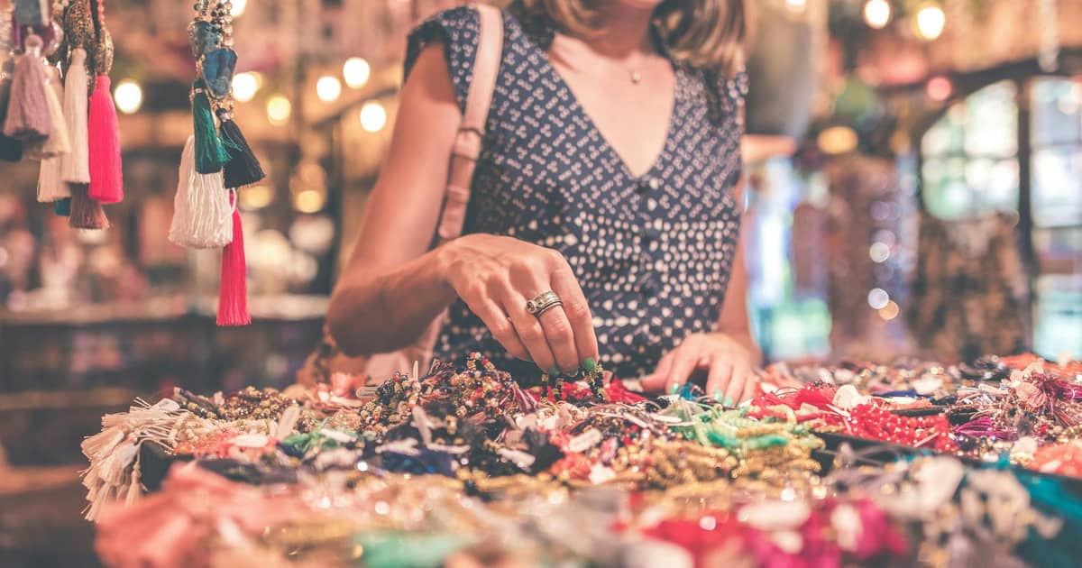 Shopping & Souvenir Expenses